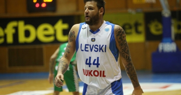 Левски Лукойл завърши календарната 2018 а година с победа след като