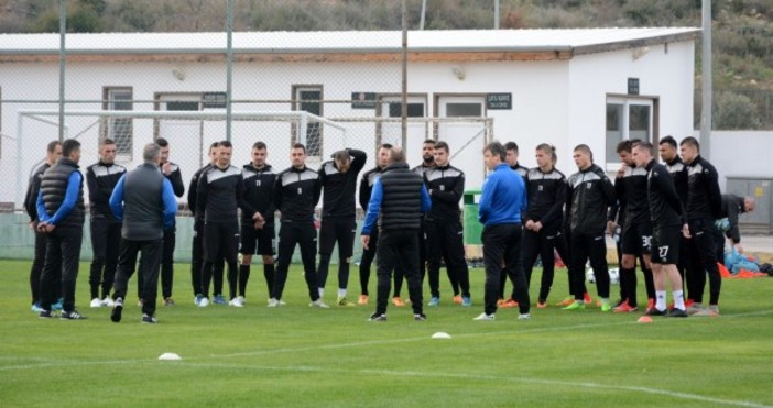 Черно море ще срещне тима на Вардар Скопие в контрола