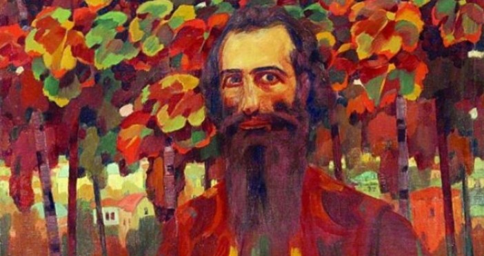 9 картини на Владимир Димитров - Майстора бяха откраднати от апартамент