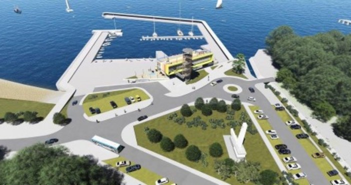 Жалба срещу избора на изпълнител за строежа на рибарско пристанище