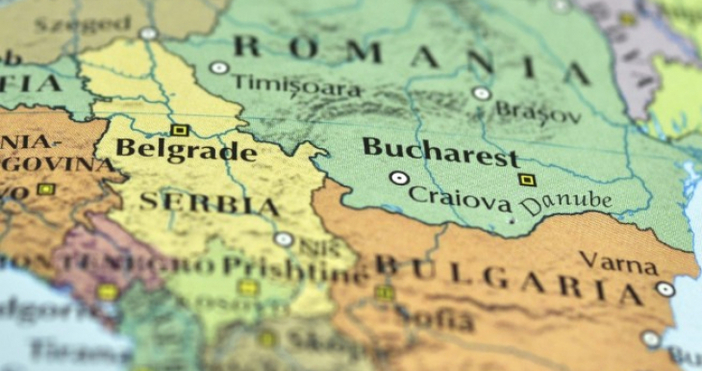 Всяка идея за преместване или премахване на границите на Балканите