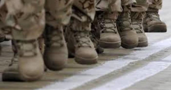 В армията няма напрежение но има хора които са заинтересовани