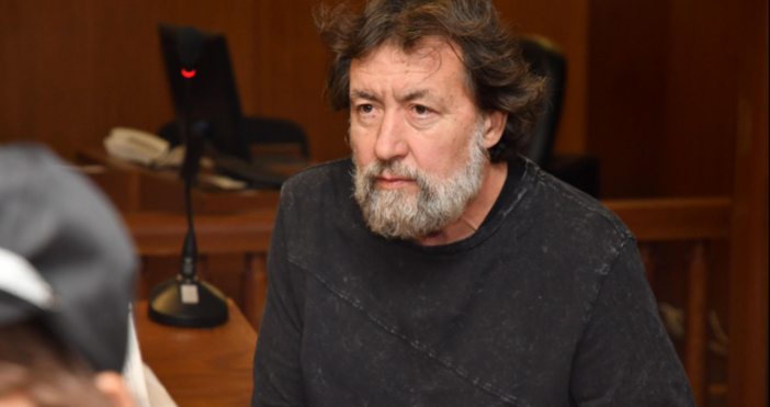 Снимка Булфото архивЗадържаният Николай Банев е разполагал с телефон в