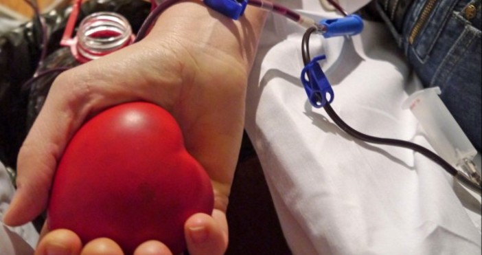 В Кръвния център във Варна има недостиг на кръвна група