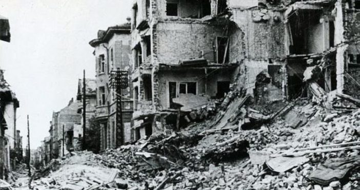 10 януари 1944 година – денят на бомбардировките над София