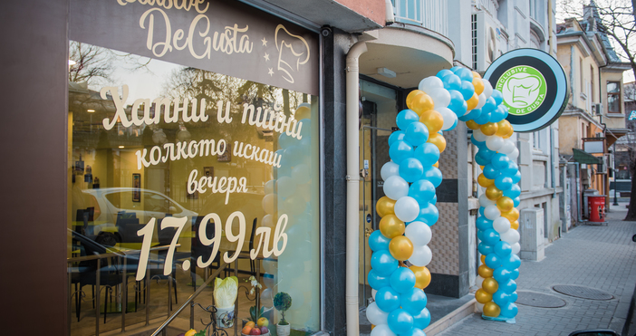 Във Варна има предостатъчно заведения за хранене за всеки вкус