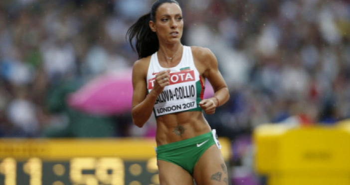 Най бързата българска спринтьорка Ивет Лалова Колио ще пропусне зимния сезон заради