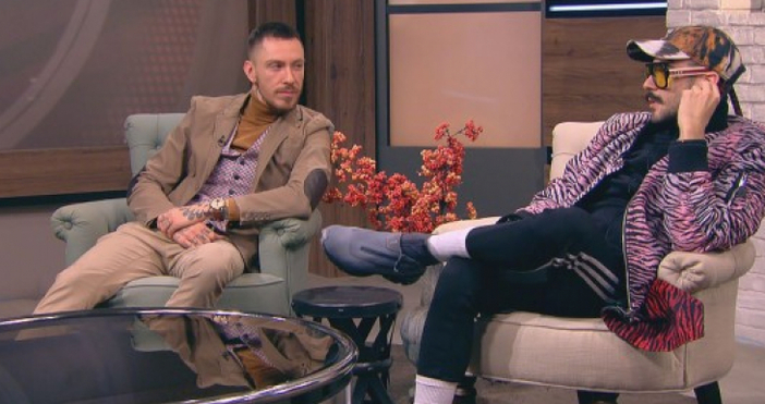 Снимки btvnovinite bgНовият сезон на Гласът на България който стартира на