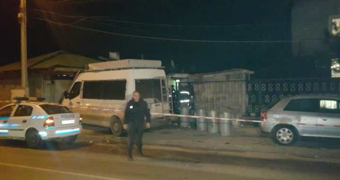 кадър БтвЗверско убийство разследва полицията в Козлодуй и Враца съобщават