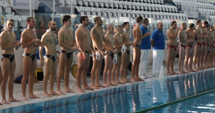 Снимка: bgswim.comМладият отбор на КПС Варна стана приятната изненада в първата