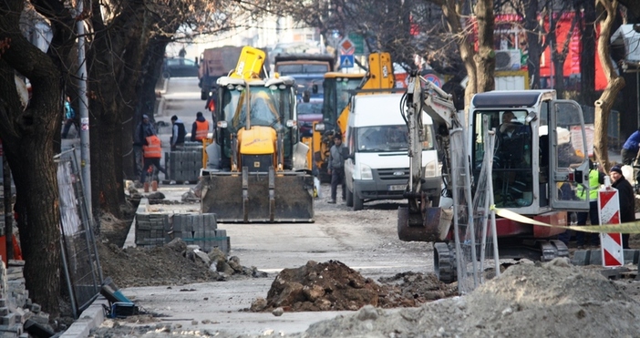 Няколко улици в район Одесос ще бъдат затворени за ремонт