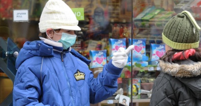 Снимка Булфото13 области са в грипна епидемия от днес