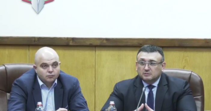 Министърът на вътрешните работи Младен Маринов свика работно съвещание във връзка с