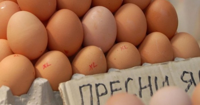В хладилника на почти всяко домакинство има кора с яйца.