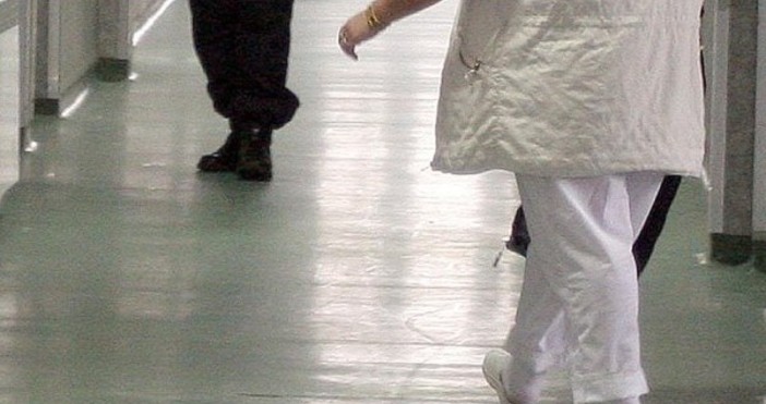 Снимка Булфото69 годишен мъж е починал от усложнения от грип в