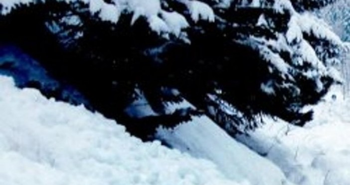 Наблюдават се големи снегонавявания по стръмните участъци на склоновете независимо