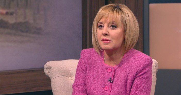 БтвОмбудсманът отрече слуховете че тя ще бъде кандидат на БСП