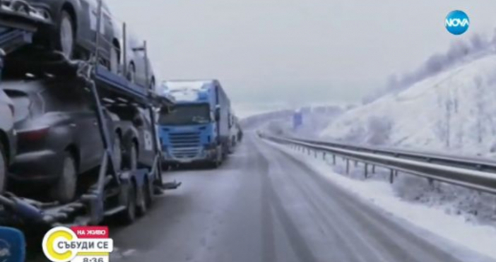 Извънредна ситуация се разиграва край Монтана Тя продължава вече 12