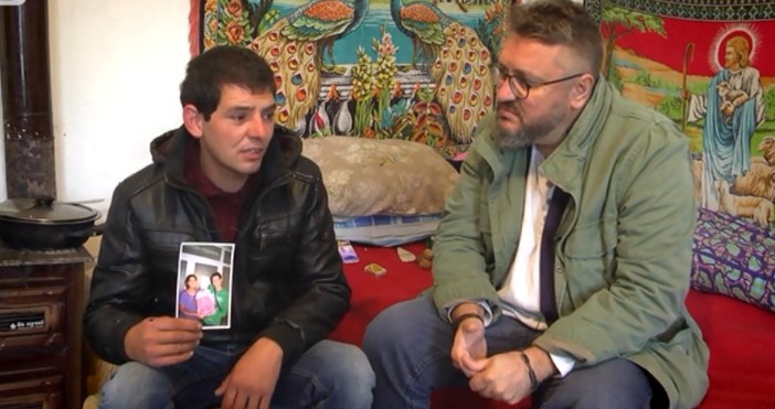 БтвИсторията на Христо Димитров от село Щит ограбен от жена