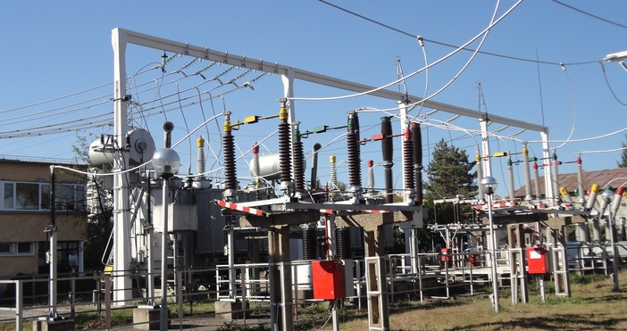ЕРП Север извърши реконструкция на подстанция Велико Търново електрозахранваща четири
