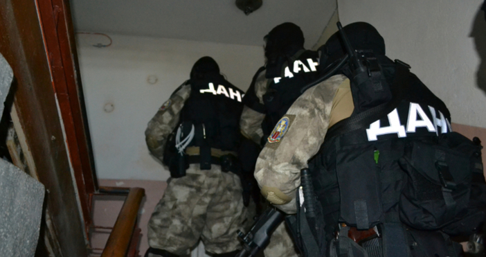 Специализирана полицейска акция се е провела в Бургаско съобщават от