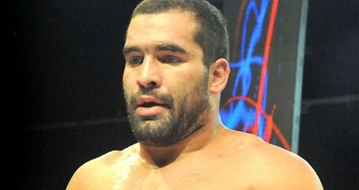 Българският ММА боец Благой Иванов Багата се завръща на събитието UFC