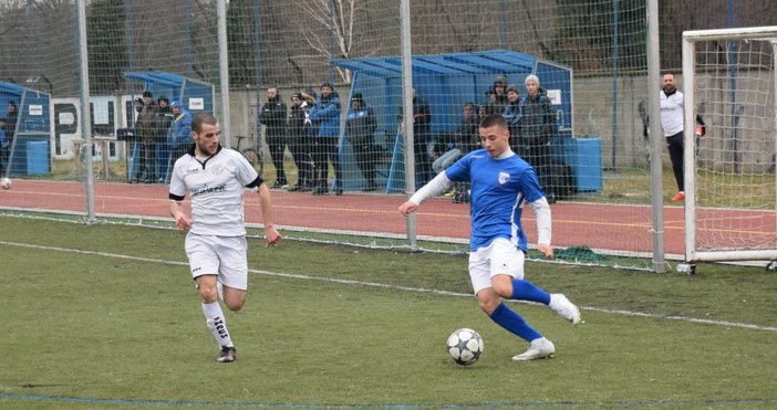 Спартак Варна постигна убедителна победа със 7 0 над Кубрат в