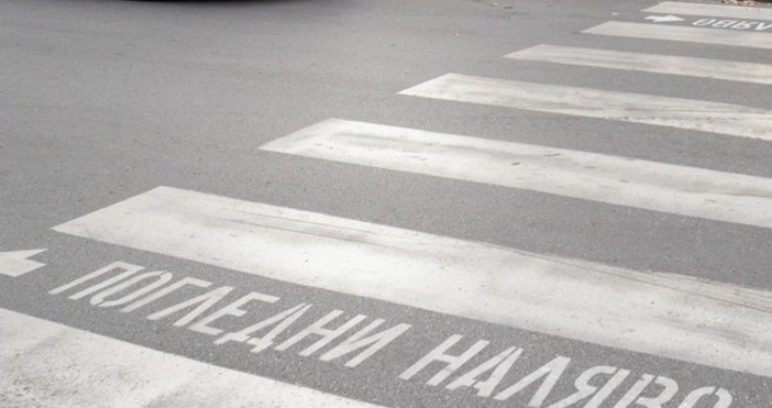 Над 50 пешеходци във Варна вече са глобени за неправилно