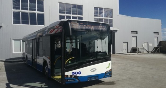 focus news netАвтобусите по седем линии на градския транспорт във Варна ще