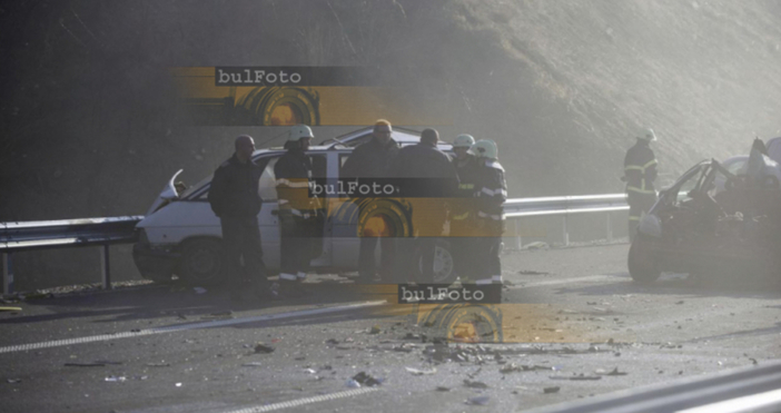 Докато няма осъдени за тежката катастрофа на автомагистрала Струма“, пострадалите