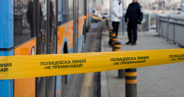 Снимка БулфотоИзвестният архитект Жеко Тилев почина при произшествие с тролейбус на