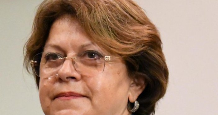 Снимка БулфотоТатяна Дончева е сигурна че Борисов и ГЕРБ ще