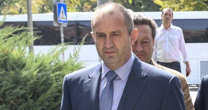 Снимка БулфотоПрезидентът Румен Радев ще вземе участие в отбелязването на