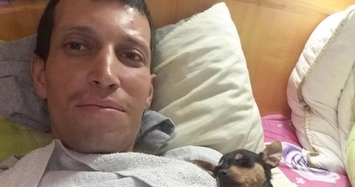 30-годишният русенец Георги Атанасов не можа да пребори рака.Издъхнал е