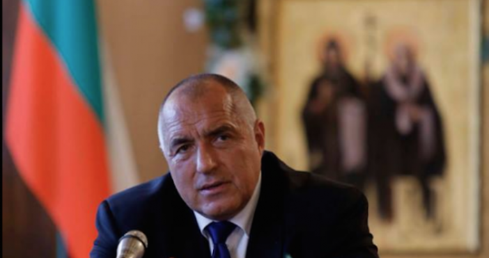 Снимка фейсбукПрезидентът на Сърбия Александър Вучич ще удостои премиера Бойко Борисов с Орденът на