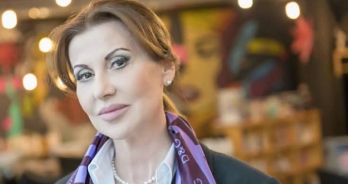 Президентът на Българската федерация по художествена гимнастика Илиана Раева разтърси