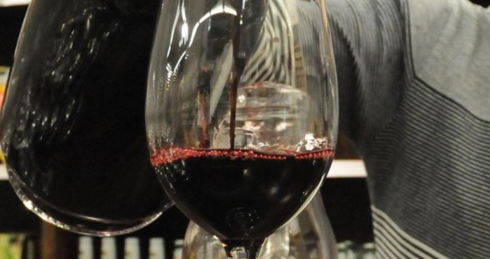Снимка БулфотоМежду 110 и 120 млн. литра вино се консумират