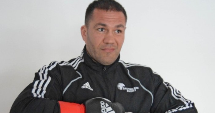 Намерили Кубрат най сетне своя съперникРумънецът Богдан Дину ще е следващият