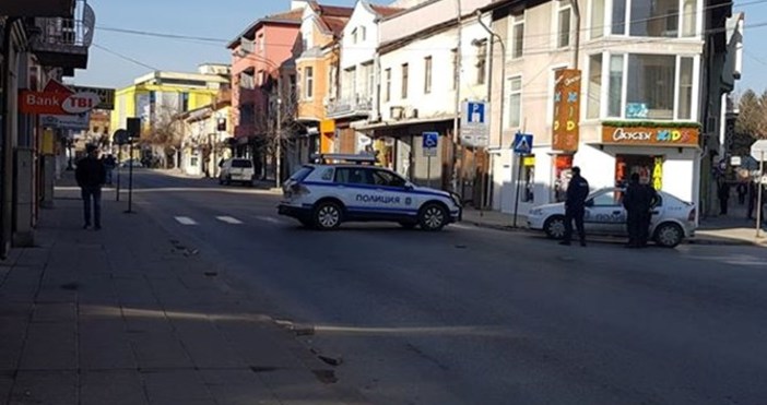 Фейсбук/ Забелязано в КюстендилПочиналият при боя вероятно е бил случаен
