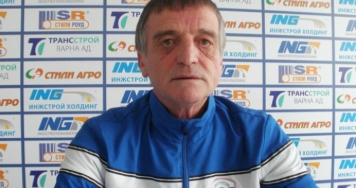 Бившият футболист на Спартак Румен Димов празнува днес 62-рия си