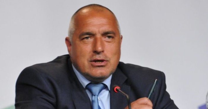 Премиерът и лидер на ГЕРБ Бойко Борисов свика заседание на