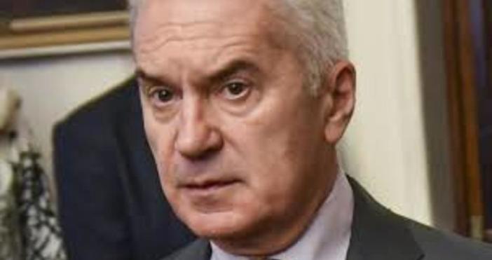 Шефът на патриотите в парламента и лидер на Атака Волен