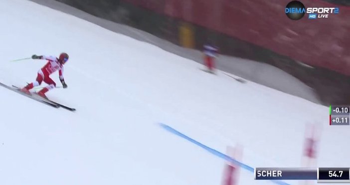 Норвежецът Хенрик Кристоферсен спечели гигантския слалом в старта от Световната