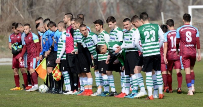 Отборът на Черно море записа победа с 1 0 при домакинството