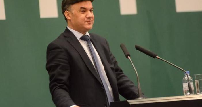 Президентът на БФС Борислав Михайлов откровено призна, че България е