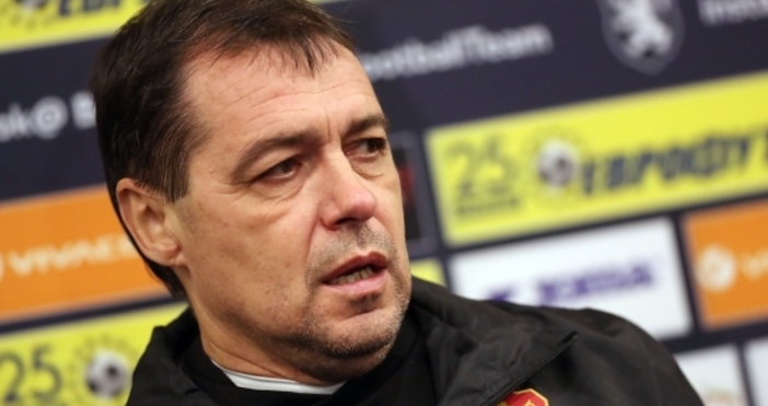 Днес 55 и рожден ден празнува големият български футболист и настоящ