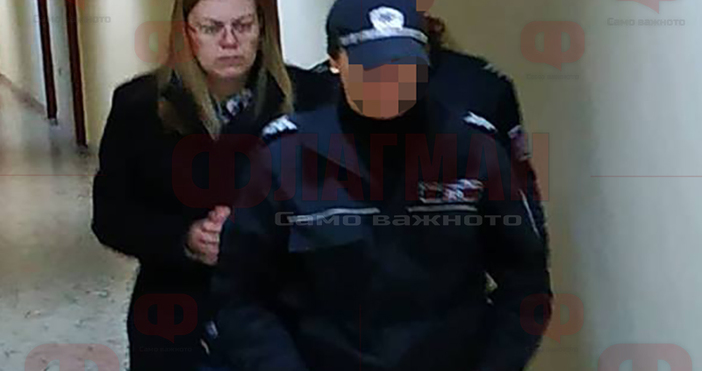Снимка ФлагманБанкерката Биляна Манчева която според прокуратурата е източила 400