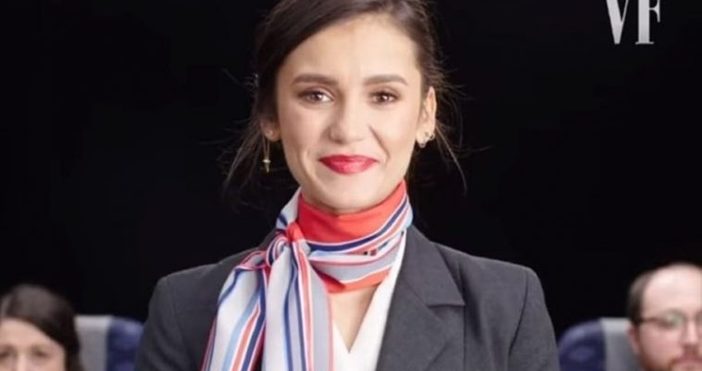 Нина Добрев се отказва от актьорската си кариера, за да