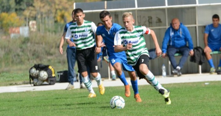 Отборът на Черно море записа успех с 1 0 при гостуването