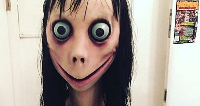 Създателят на ужасяващата кукла Момо която предизвикваше деца да се
